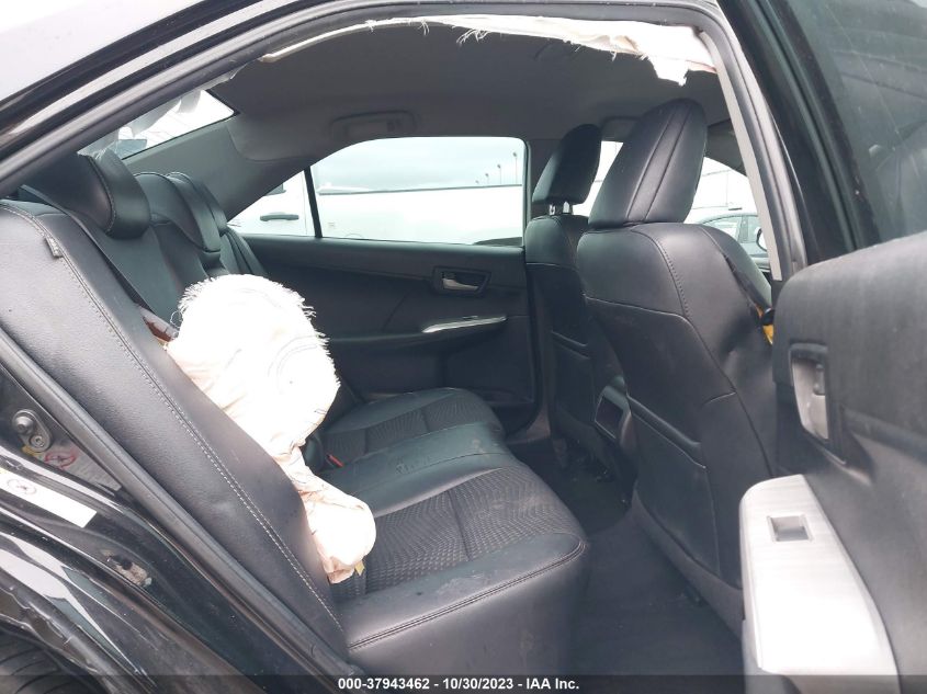 2013 TOYOTA CAMRY L/SE/LE/XLE - 4T1BF1FK7DU260816