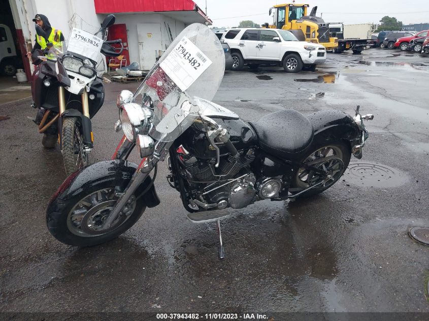 2004 YAMAHA XV1700 A JYAVP17Y14A000300
