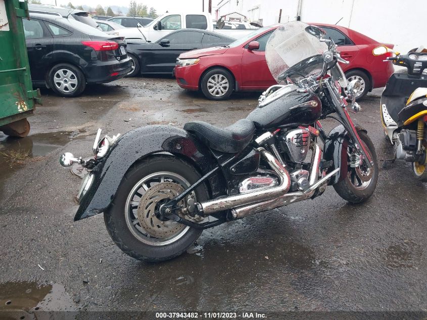 2004 YAMAHA XV1700 A JYAVP17Y14A000300