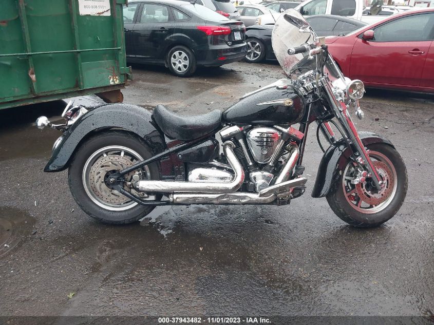 2004 YAMAHA XV1700 A JYAVP17Y14A000300
