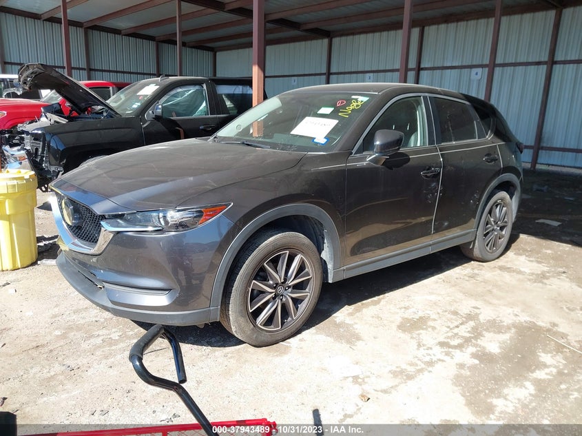 VIN JM3KFACM2J1443331 2018 MAZDA CX-5 TOURING