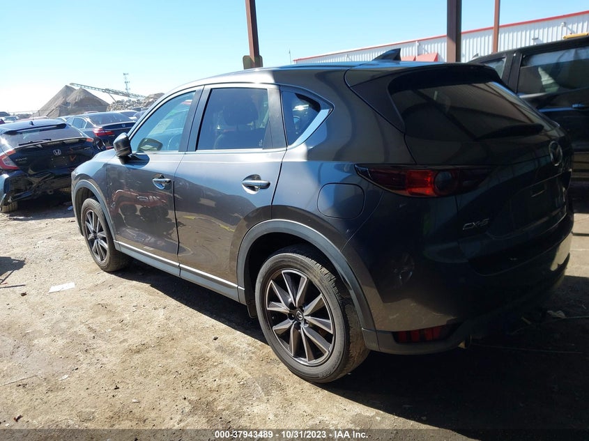VIN JM3KFACM2J1443331 2018 MAZDA CX-5 TOURING
