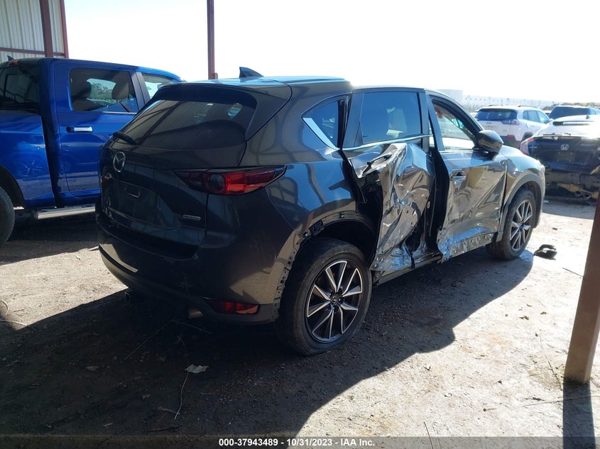 VIN JM3KFACM2J1443331 2018 MAZDA CX-5 TOURING