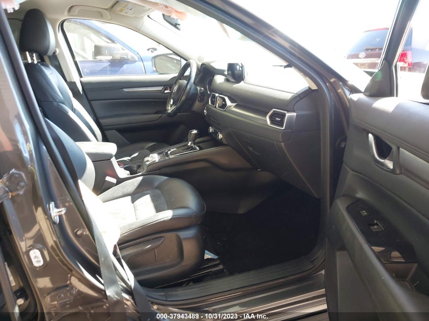 VIN JM3KFACM2J1443331 2018 MAZDA CX-5 TOURING