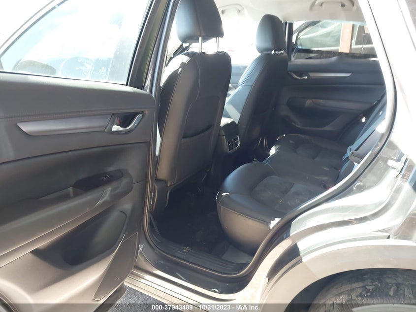 VIN JM3KFACM2J1443331 2018 MAZDA CX-5 TOURING