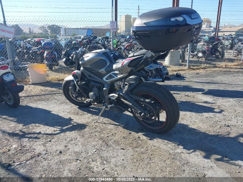 2020 TRIUMPH MOTORCYCLE STREET TRIPLE RS SMTA554S7LT976859