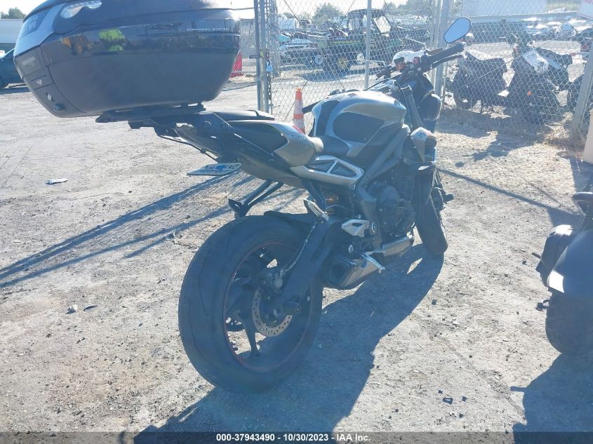 2020 TRIUMPH MOTORCYCLE STREET TRIPLE RS SMTA554S7LT976859