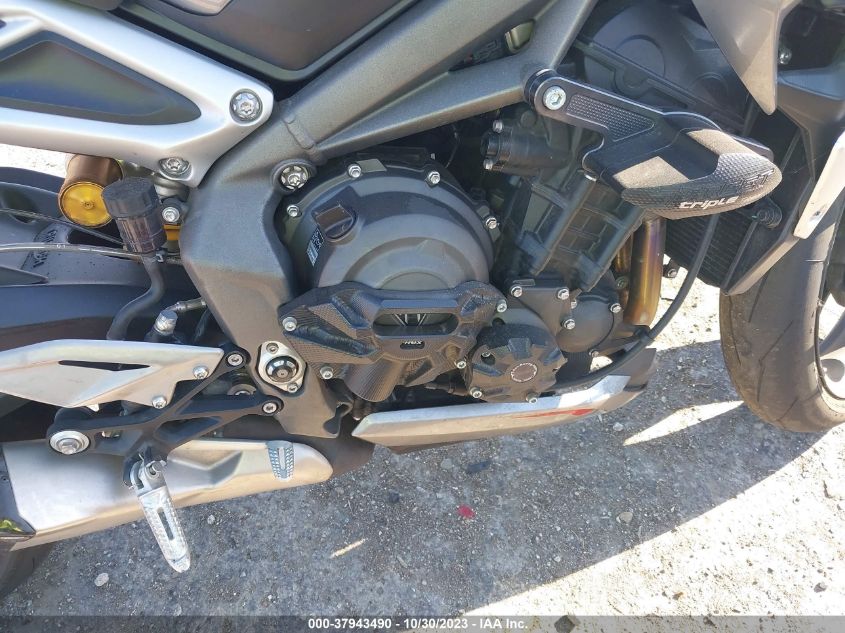 2020 TRIUMPH MOTORCYCLE STREET TRIPLE RS SMTA554S7LT976859