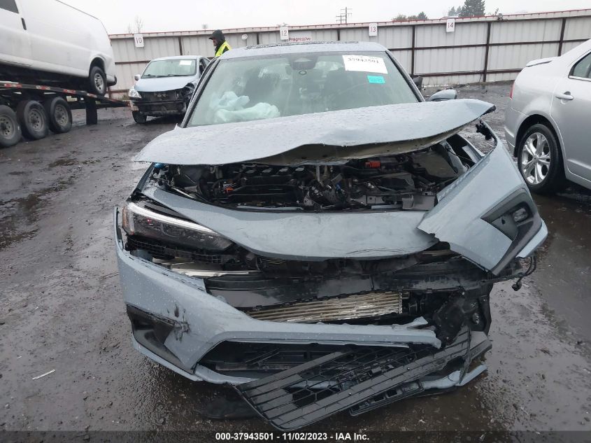 2023 HONDA CIVIC SPORT TOURING - 19XFL1G8XPE008059