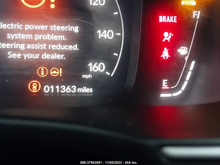 2023 HONDA CIVIC SPORT TOURING - 19XFL1G8XPE008059