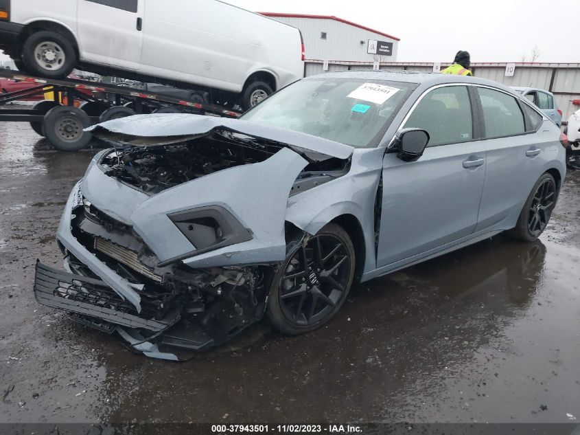 2023 HONDA CIVIC SPORT TOURING - 19XFL1G8XPE008059