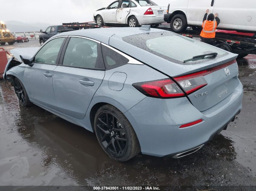 2023 HONDA CIVIC SPORT TOURING - 19XFL1G8XPE008059