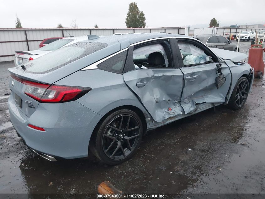 2023 HONDA CIVIC SPORT TOURING - 19XFL1G8XPE008059