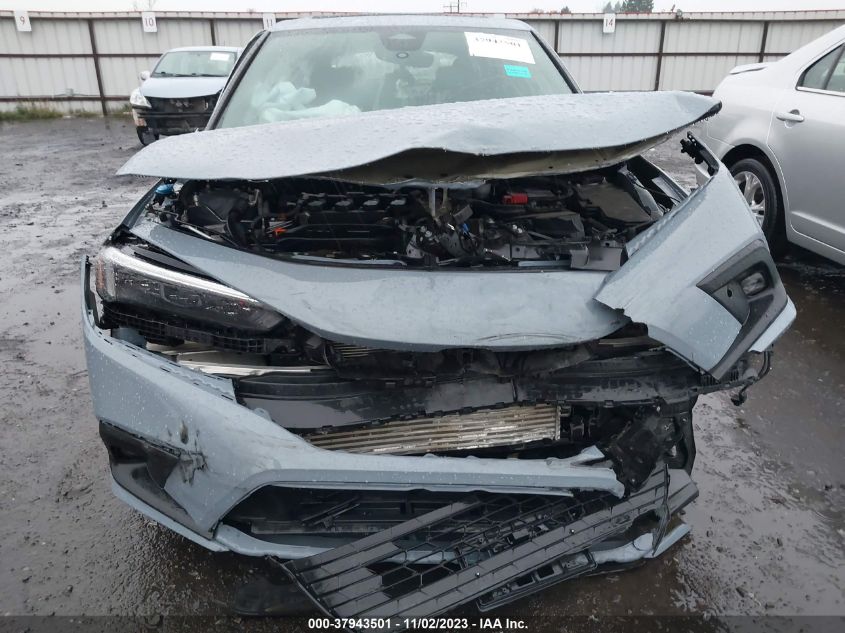2023 HONDA CIVIC SPORT TOURING - 19XFL1G8XPE008059