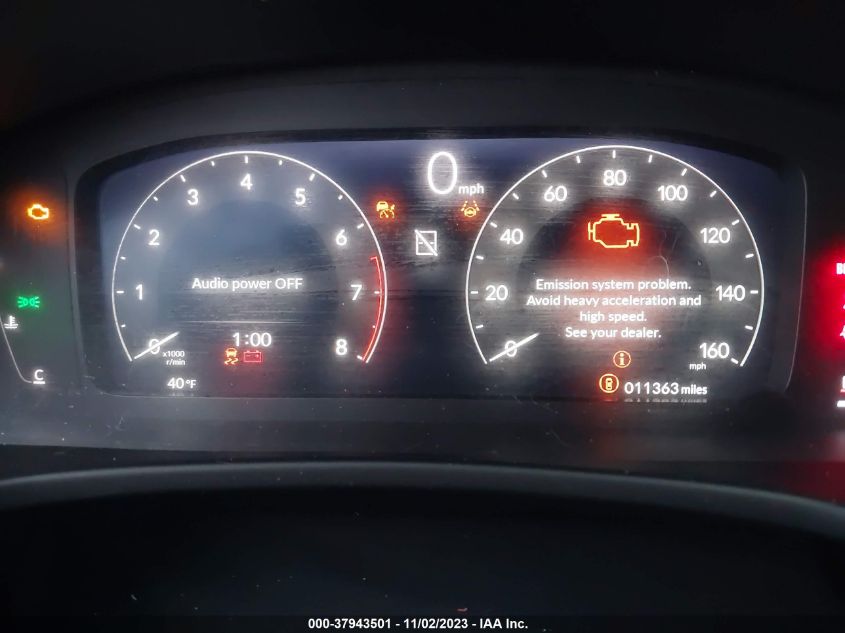 2023 HONDA CIVIC SPORT TOURING - 19XFL1G8XPE008059