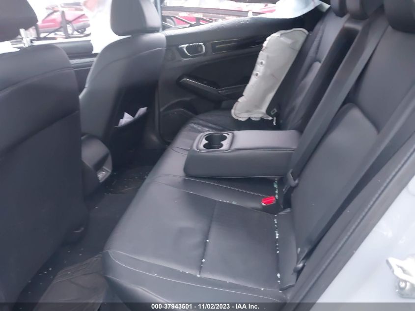 2023 HONDA CIVIC SPORT TOURING - 19XFL1G8XPE008059