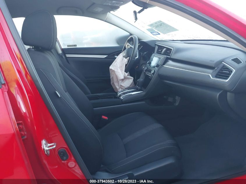 2019 HONDA CIVIC LX - 2HGFC2F6XKH513040