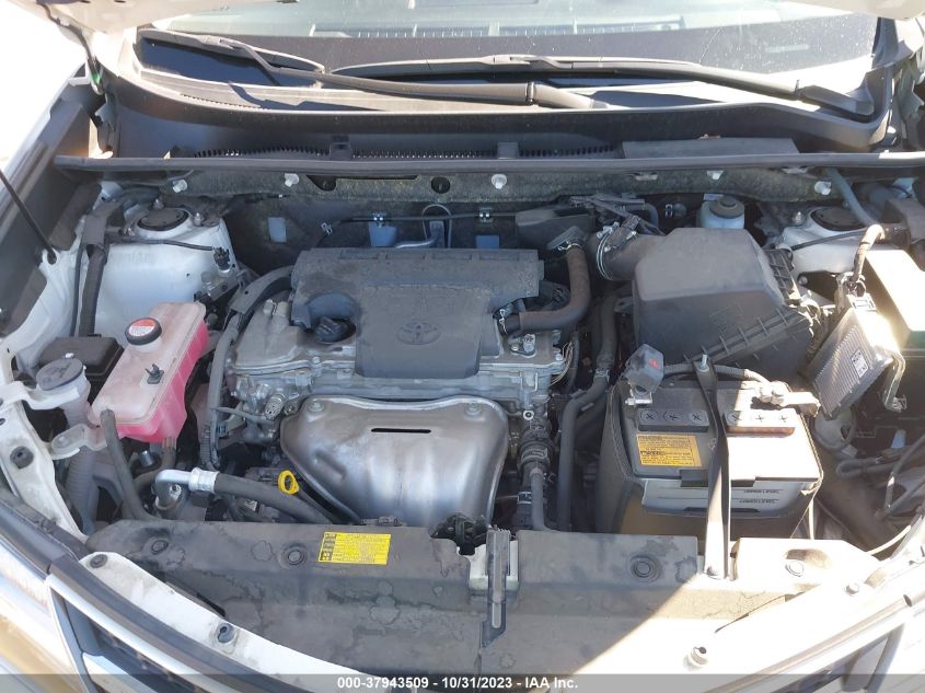2014 TOYOTA RAV4 LE - JTMBFREV1EJ009405
