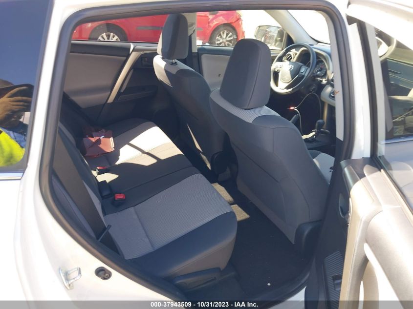 2014 TOYOTA RAV4 LE - JTMBFREV1EJ009405