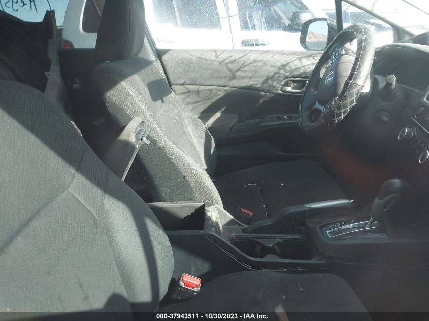 2013 HONDA CIVIC SDN LX - 19XFB2F53DE284174