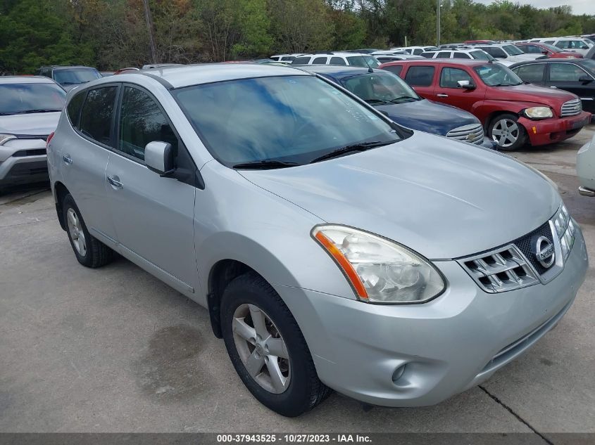 2013 NISSAN ROGUE S - JN8AS5MT3DW500712