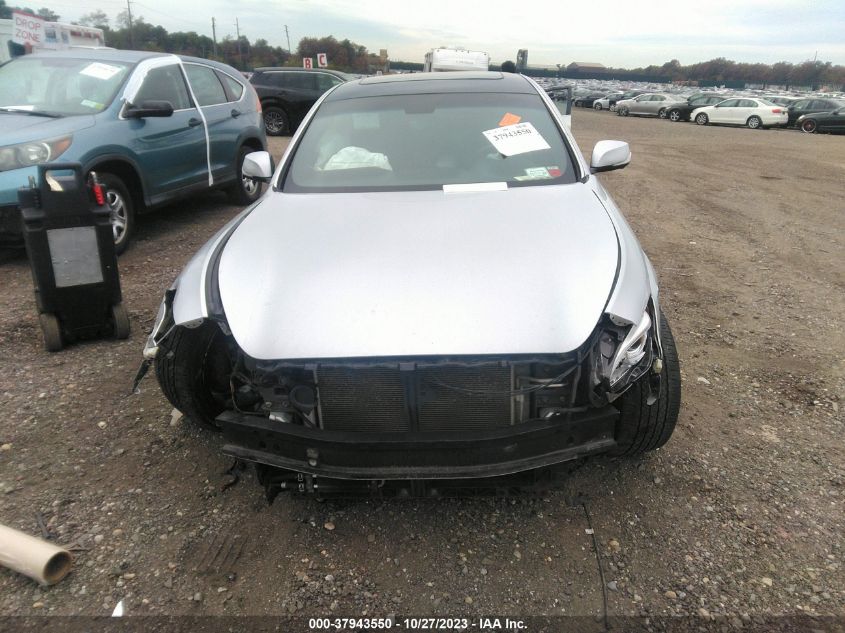 2015 INFINITI Q70 3.7X - JN1BY1AR5FM562372