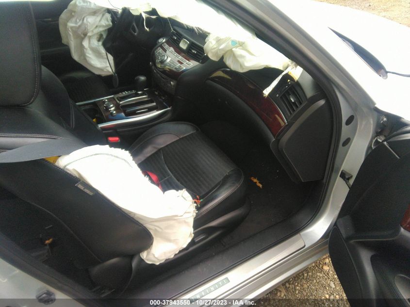 2015 INFINITI Q70 3.7X - JN1BY1AR5FM562372