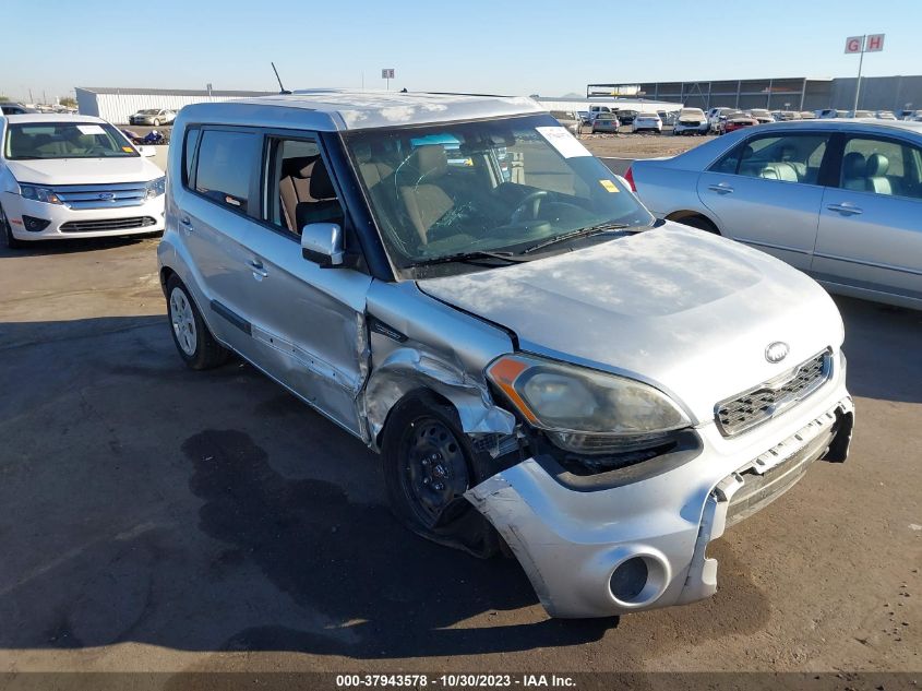 2013 KIA SOUL - KNDJT2A59d7553745