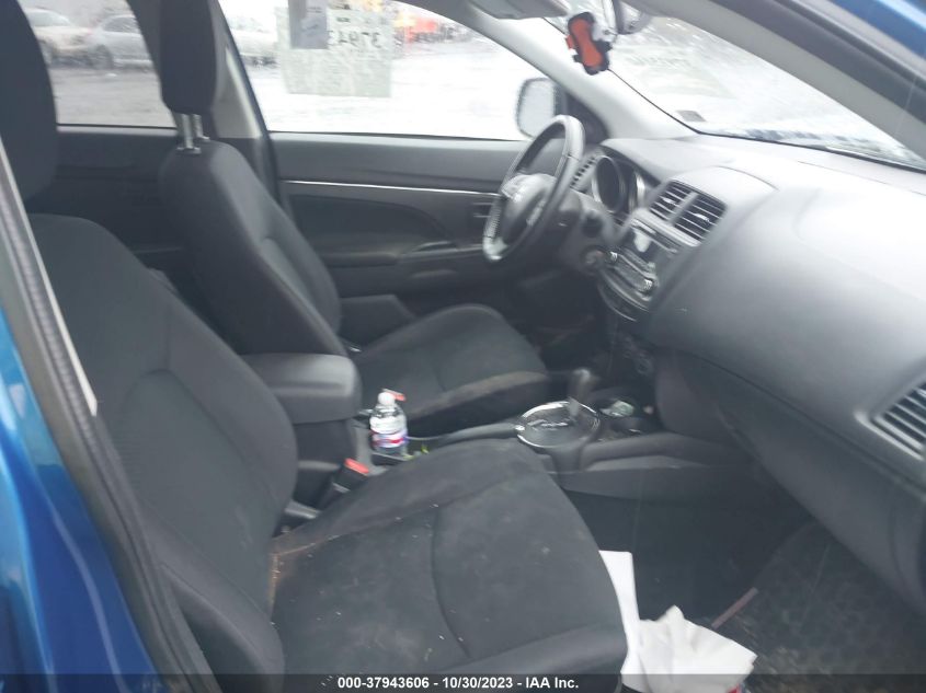 2015 MITSUBISHI OUTLANDER SPORT ES - 4A4AR3AU9FE040787