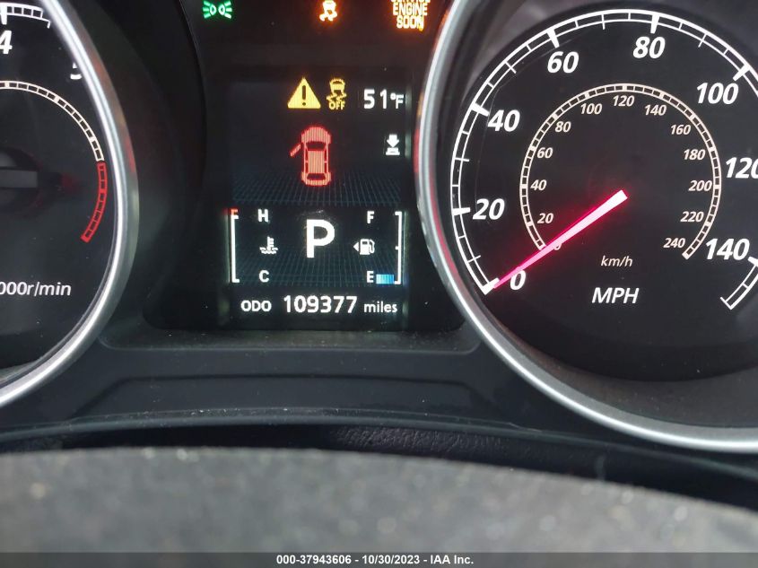 2015 MITSUBISHI OUTLANDER SPORT ES - 4A4AR3AU9FE040787