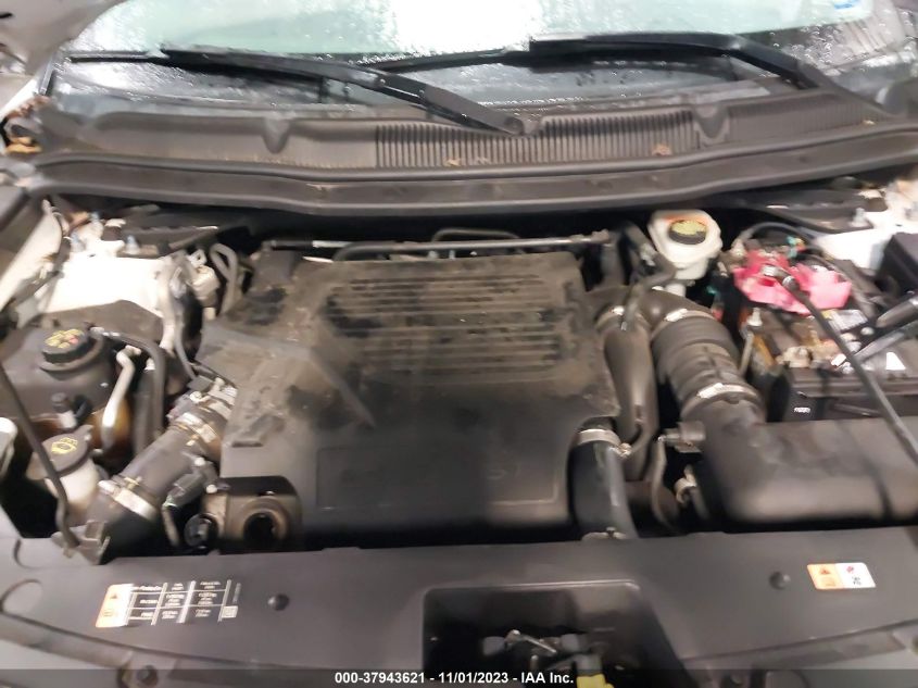 2014 FORD EXPLORER SPORT - 1FM5K8GT8EGA22627