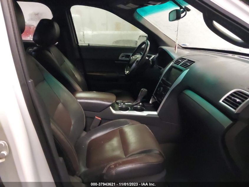 2014 FORD EXPLORER SPORT - 1FM5K8GT8EGA22627