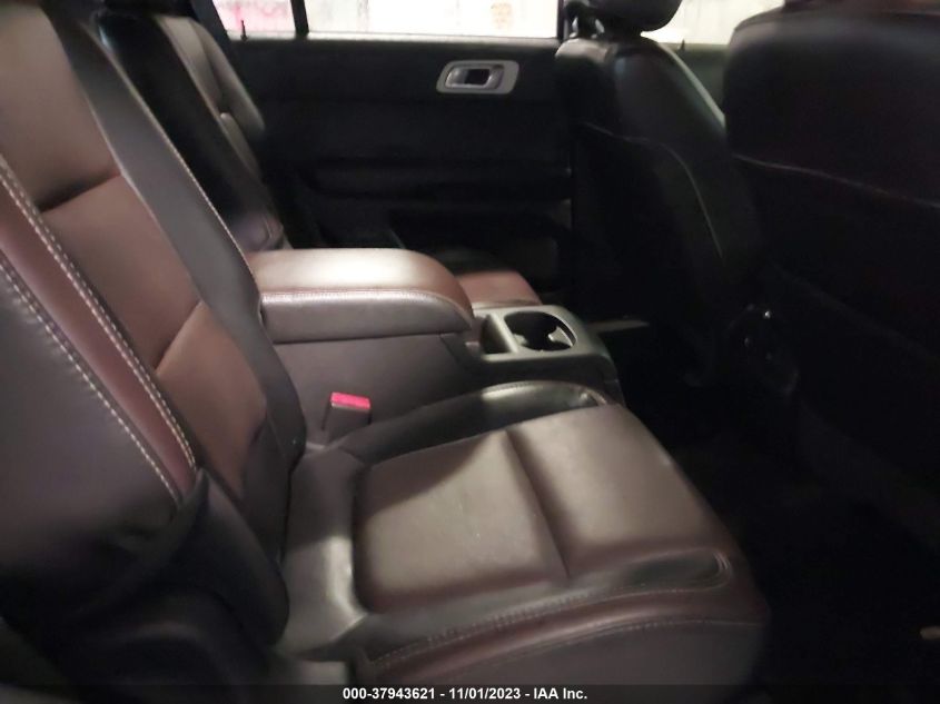 2014 FORD EXPLORER SPORT - 1FM5K8GT8EGA22627