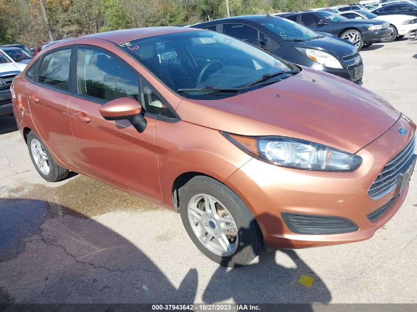 2017 FORD FIESTA SE - 3FADP4BJ0HM102326
