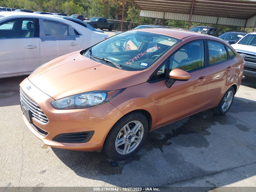 2017 FORD FIESTA SE - 3FADP4BJ0HM102326
