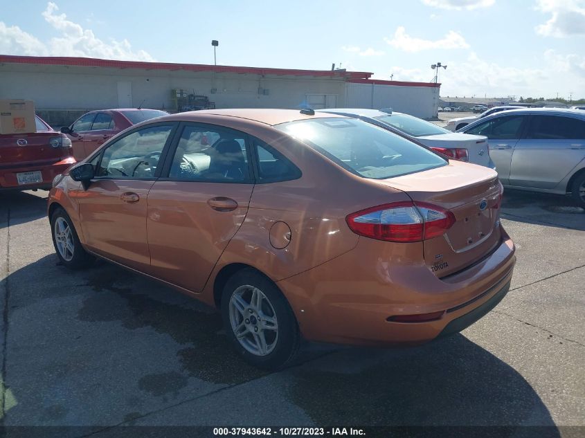 2017 FORD FIESTA SE - 3FADP4BJ0HM102326