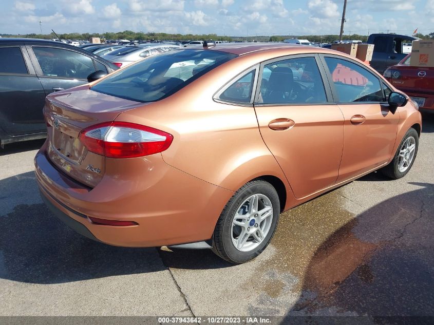 2017 FORD FIESTA SE - 3FADP4BJ0HM102326