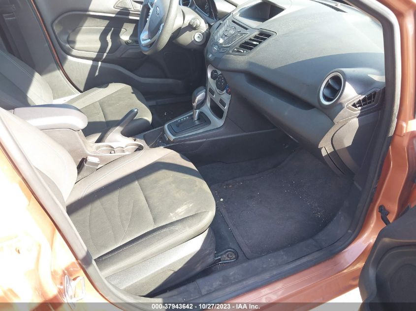 2017 FORD FIESTA SE - 3FADP4BJ0HM102326