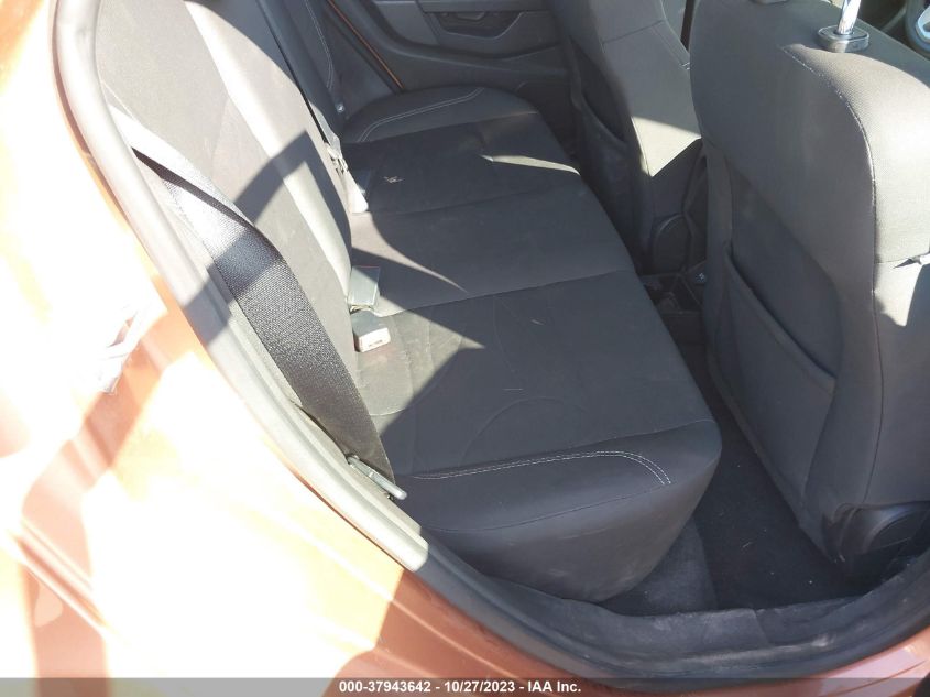 2017 FORD FIESTA SE - 3FADP4BJ0HM102326