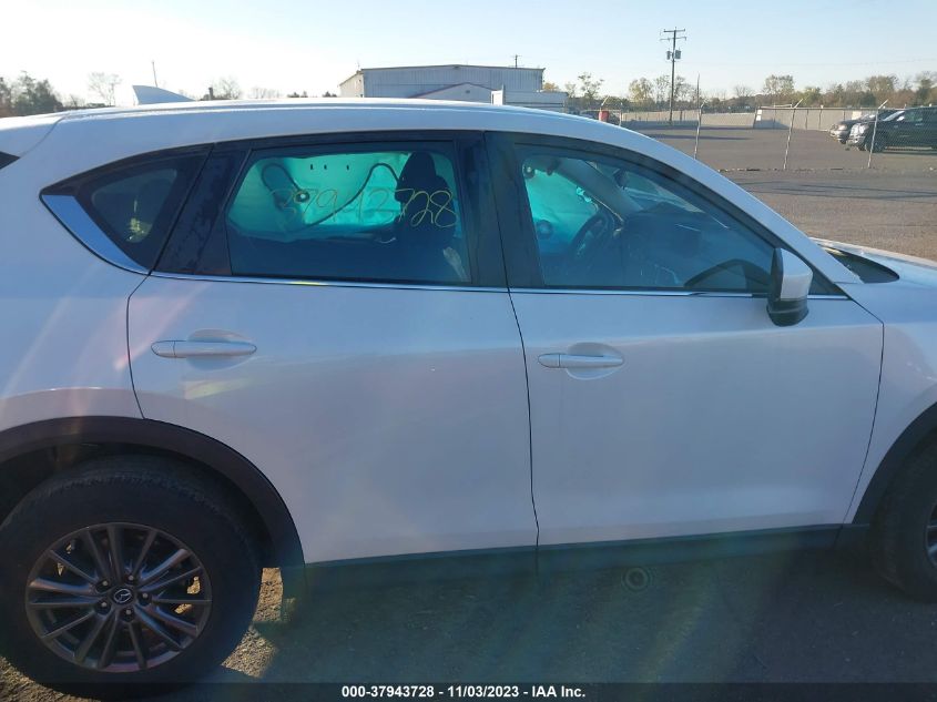 2019 MAZDA CX-5 SPORT - JM3KFBBM7K0568209