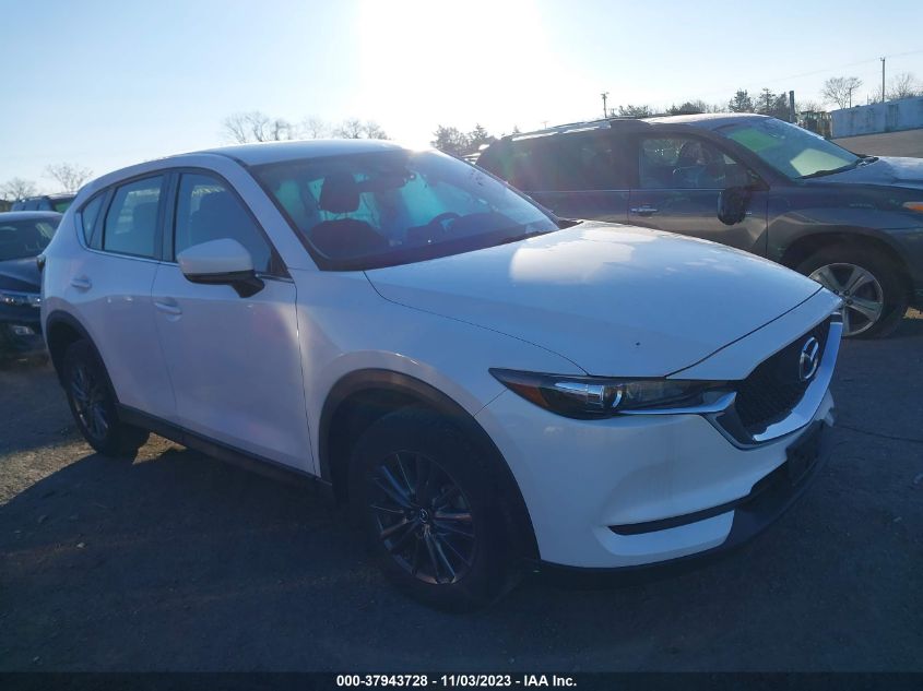 2019 MAZDA CX-5 SPORT - JM3KFBBM7K0568209