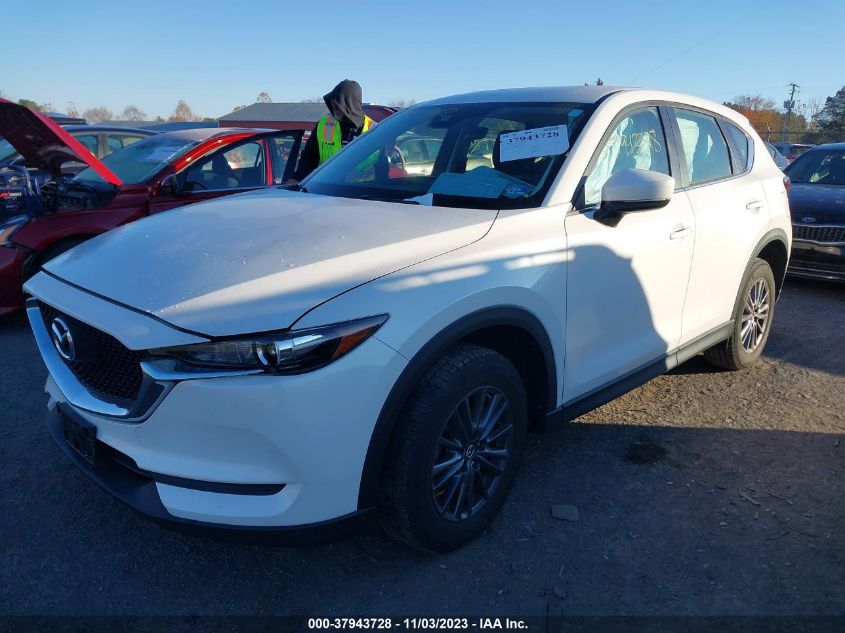 2019 MAZDA CX-5 SPORT - JM3KFBBM7K0568209