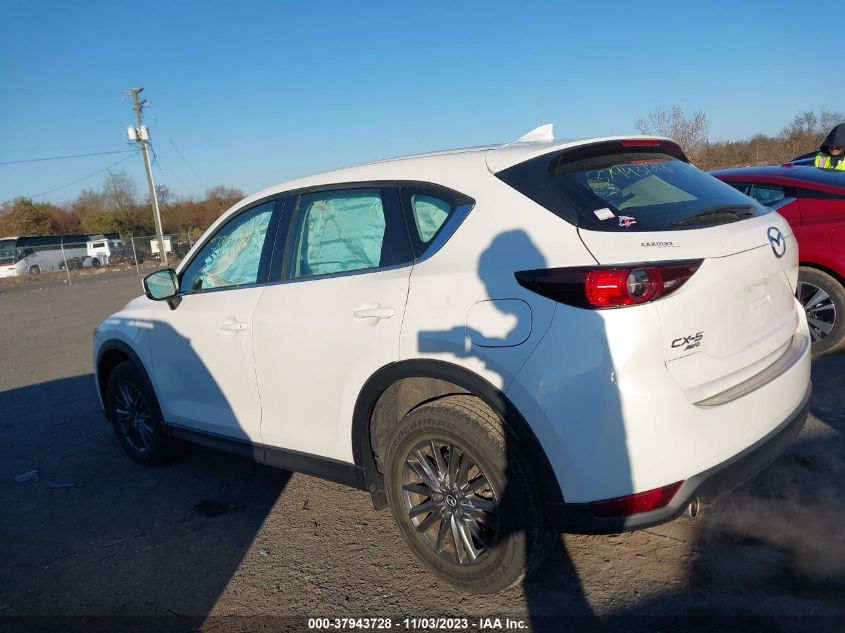 2019 MAZDA CX-5 SPORT - JM3KFBBM7K0568209