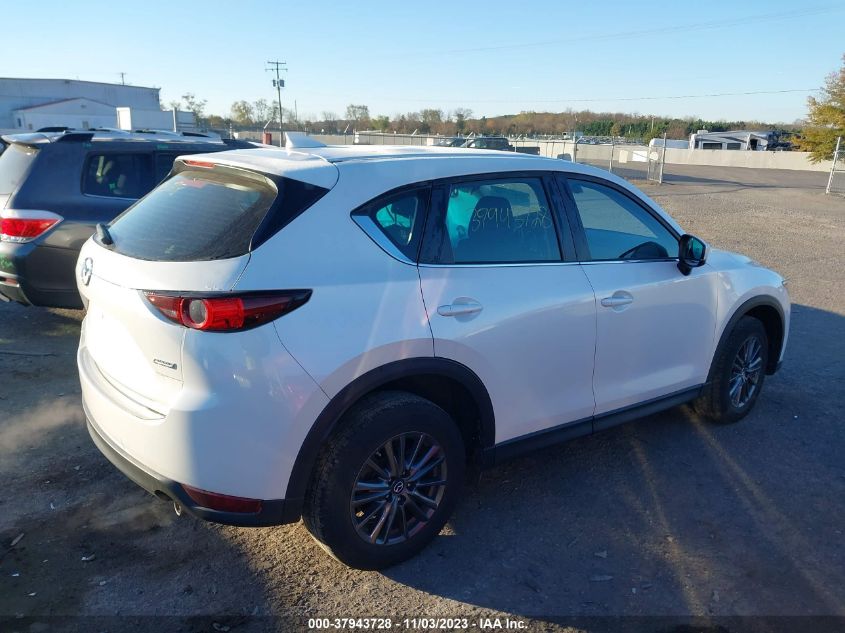 2019 MAZDA CX-5 SPORT - JM3KFBBM7K0568209