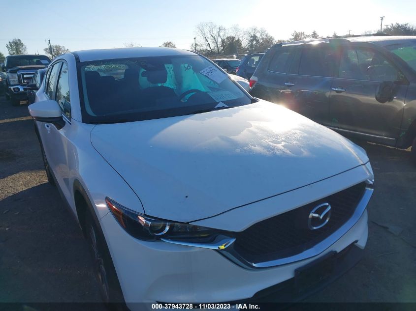 2019 MAZDA CX-5 SPORT - JM3KFBBM7K0568209