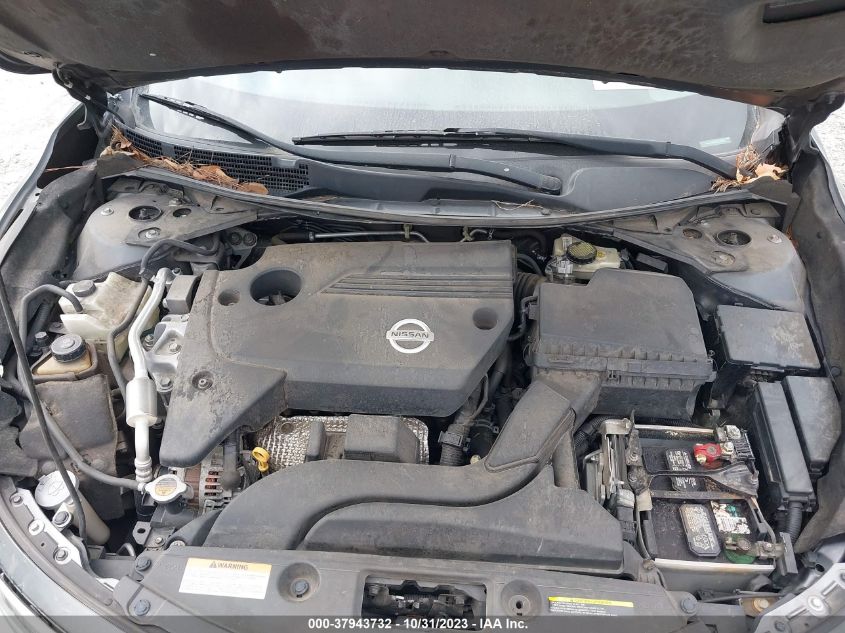 2014 NISSAN ALTIMA 2.5 S - 1N4AL3AP3EC128608