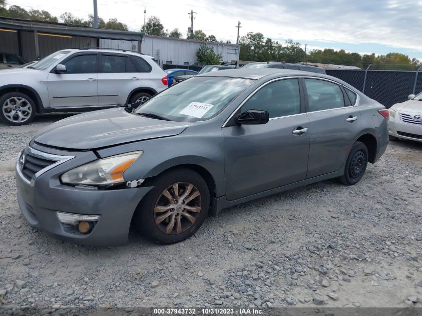 2014 NISSAN ALTIMA 2.5 S - 1N4AL3AP3EC128608