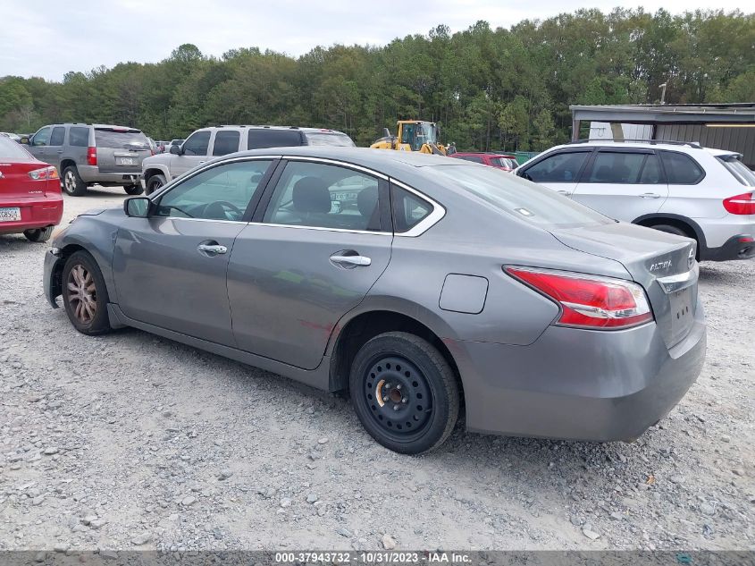 2014 NISSAN ALTIMA 2.5 S - 1N4AL3AP3EC128608