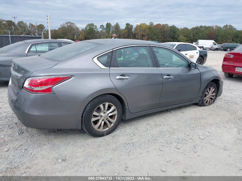 2014 NISSAN ALTIMA 2.5 S - 1N4AL3AP3EC128608