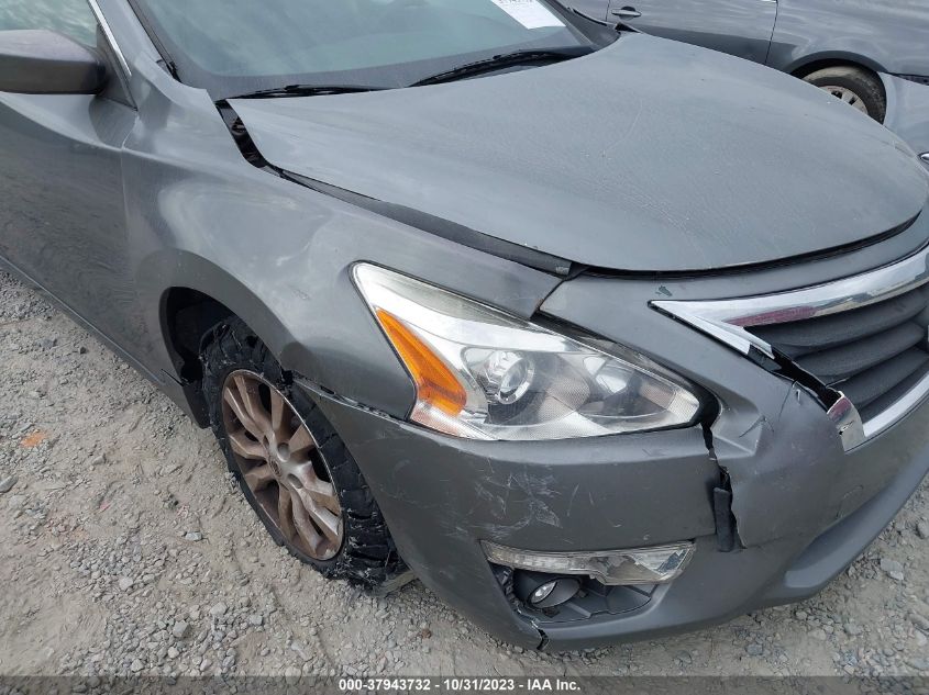 2014 NISSAN ALTIMA 2.5 S - 1N4AL3AP3EC128608
